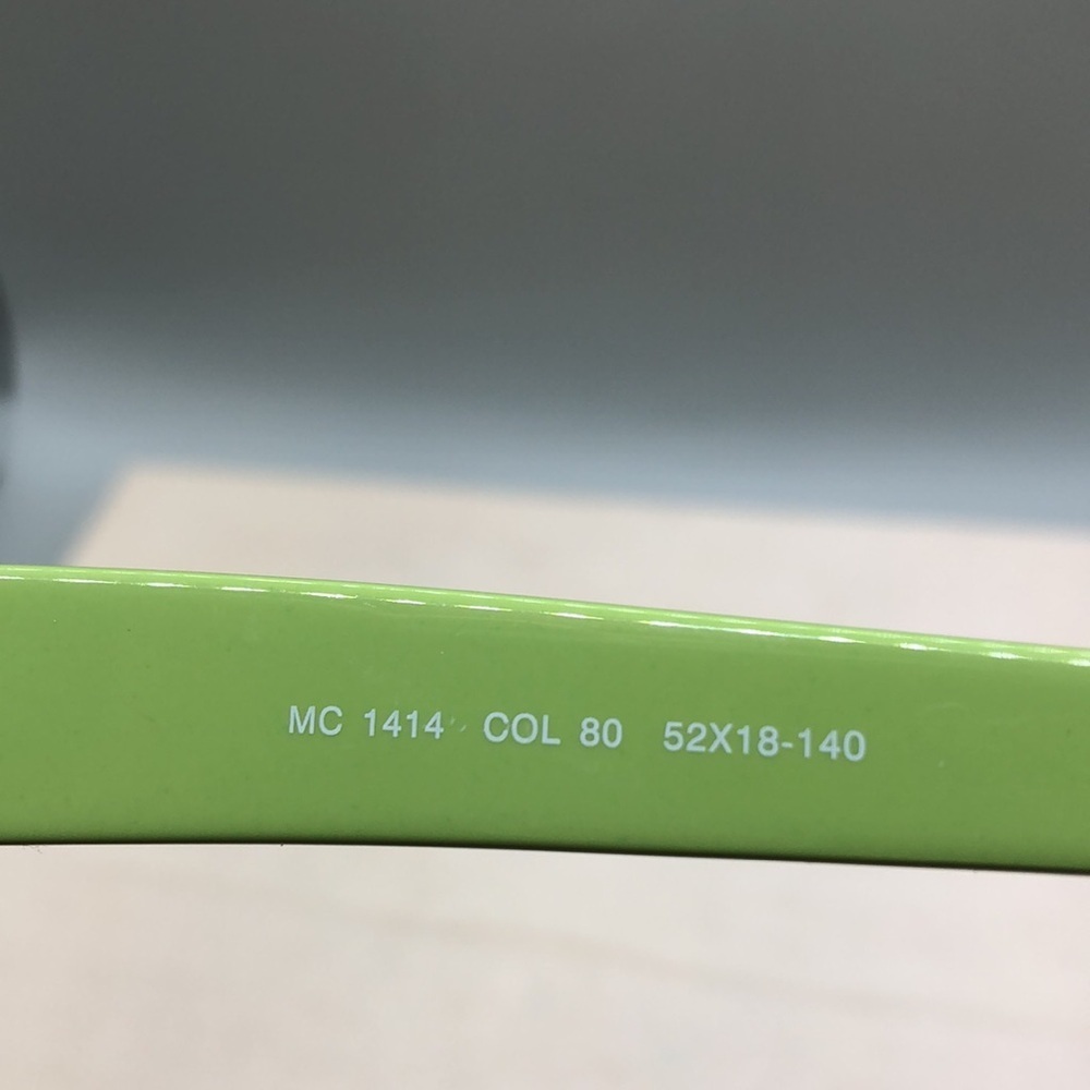 Max Cole MC 1414 COL 30 Plum/Green 52-18-140 FRAMES ONLY Glasses/Sunglasses - Picture 4 of 7